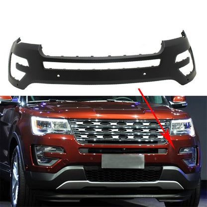 munirater Front Bumper Cover Fascia Replacement for 2016 2017 Explorer