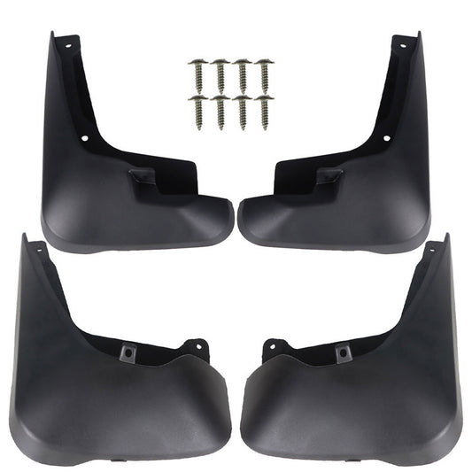 munirater 4Pcs Car Mud Flaps Splash Guard Fender Mudguards Cover Replacement for 2002-2008 Toyota Corolla