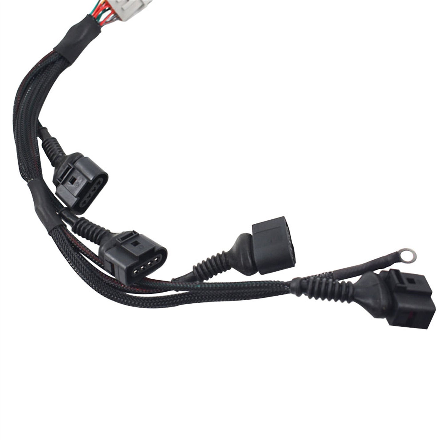 Ignition Coil Wiring Harness Loom Replacement for 97-05 MK4 GTI GLI A4 B5 06B998018T 0347010004