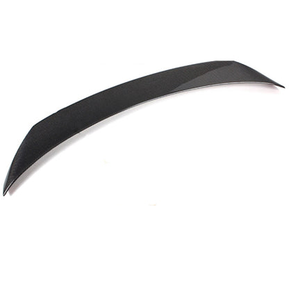 munirater Style Carbon Fiber Trunk Spoiler Wing Replacement for 2014-2020 Lexus IS200t IS250 IS350 AR