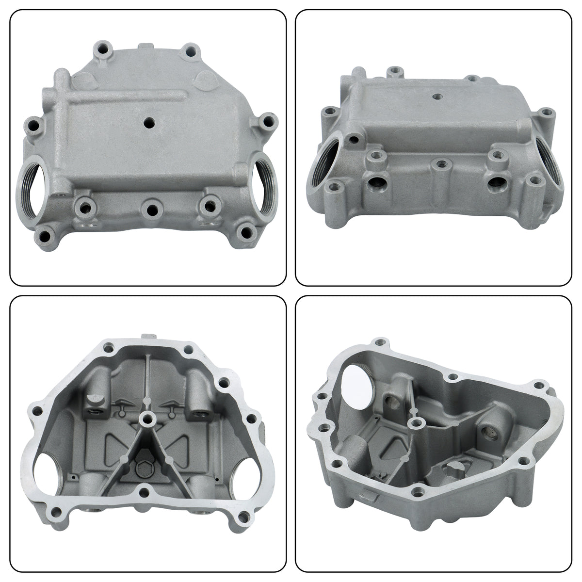 Cylinder Head & Cover Kit for Honda TRX420 & TRX500