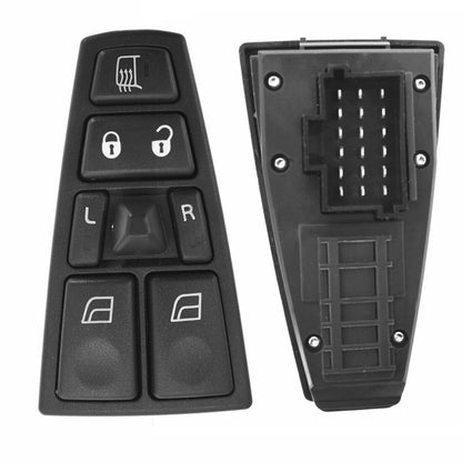 Power Master Control Window Switch Replacement for 2004-2012 Truck FH12 VNL FM 21543897