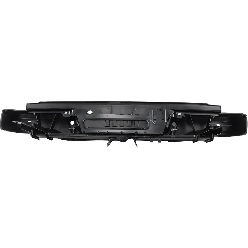 Black Steel Rear Step Bumper for Ford Ranger 2019-2023, FO1103227