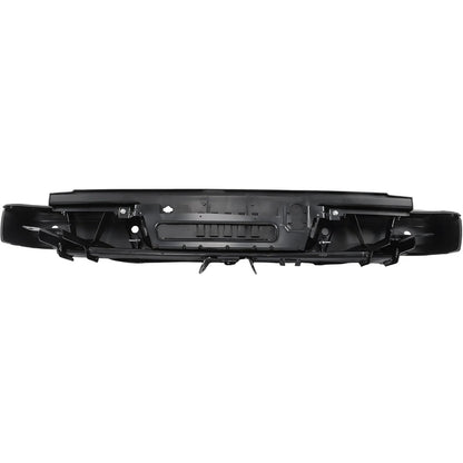 Black Steel Rear Step Bumper for Ford Ranger 2019-2023, FO1103227