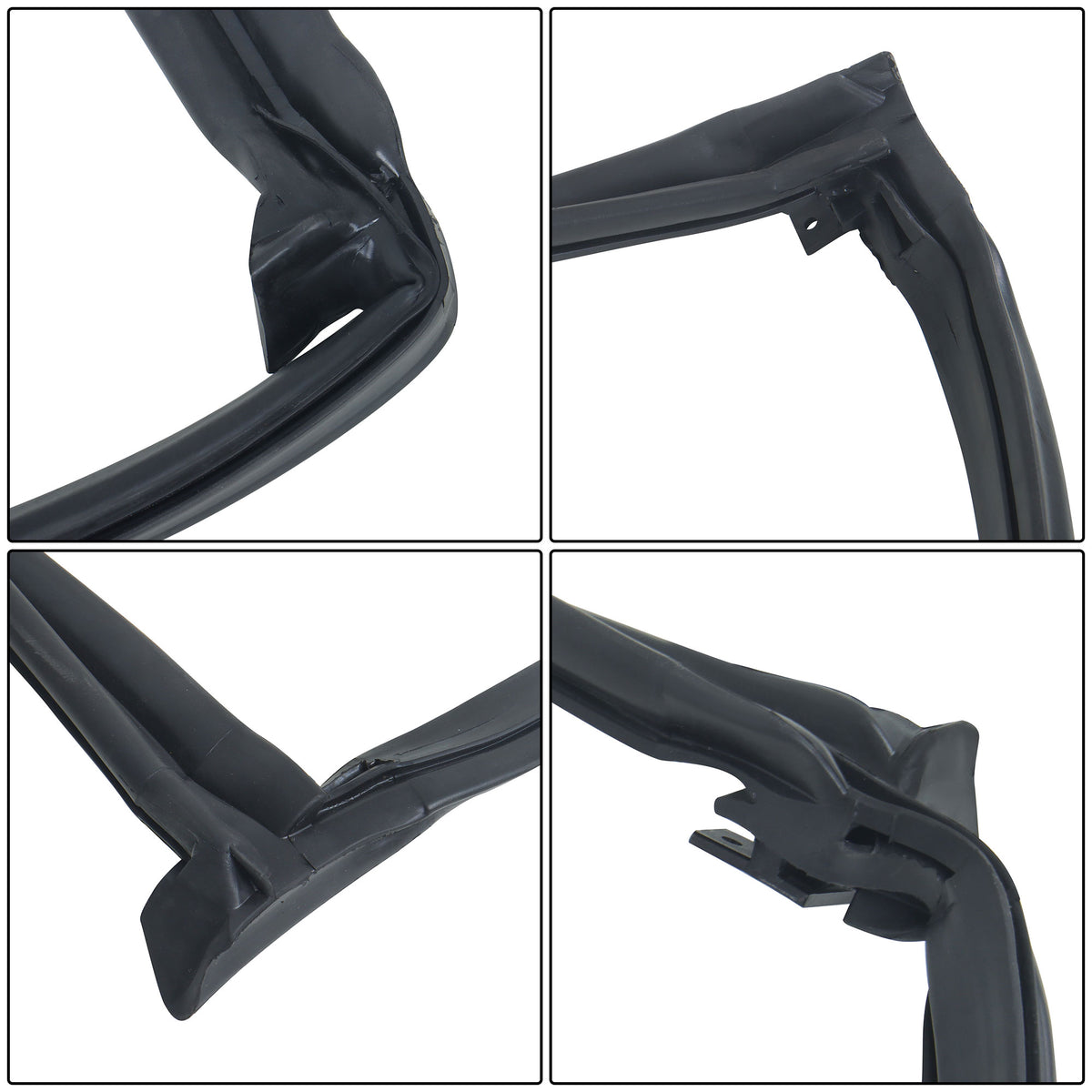 T-Top Roof Weatherstrip Seals for 1982-1992 Camaro & Firebird, Left & Right