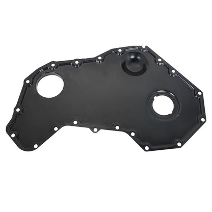 munirater Timing Gear Cover Replacement for 5.9L 6B 4B Cummins 12V 94-98 P PU