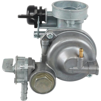22mm Carburetor with Throttle Cable for Honda CT90 1971-1979 CT110 1980-1986