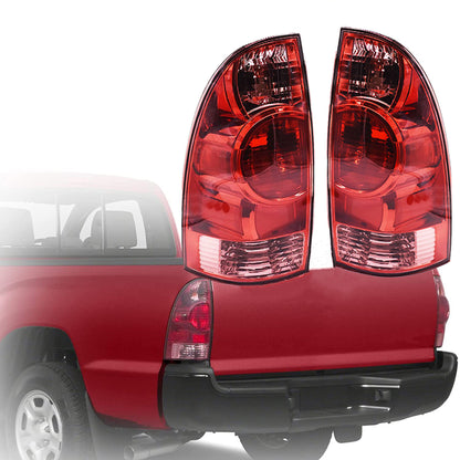 Toyota Tacoma Right+Left Side Rear Tail Brake Light Lamp Tail Light Replacement