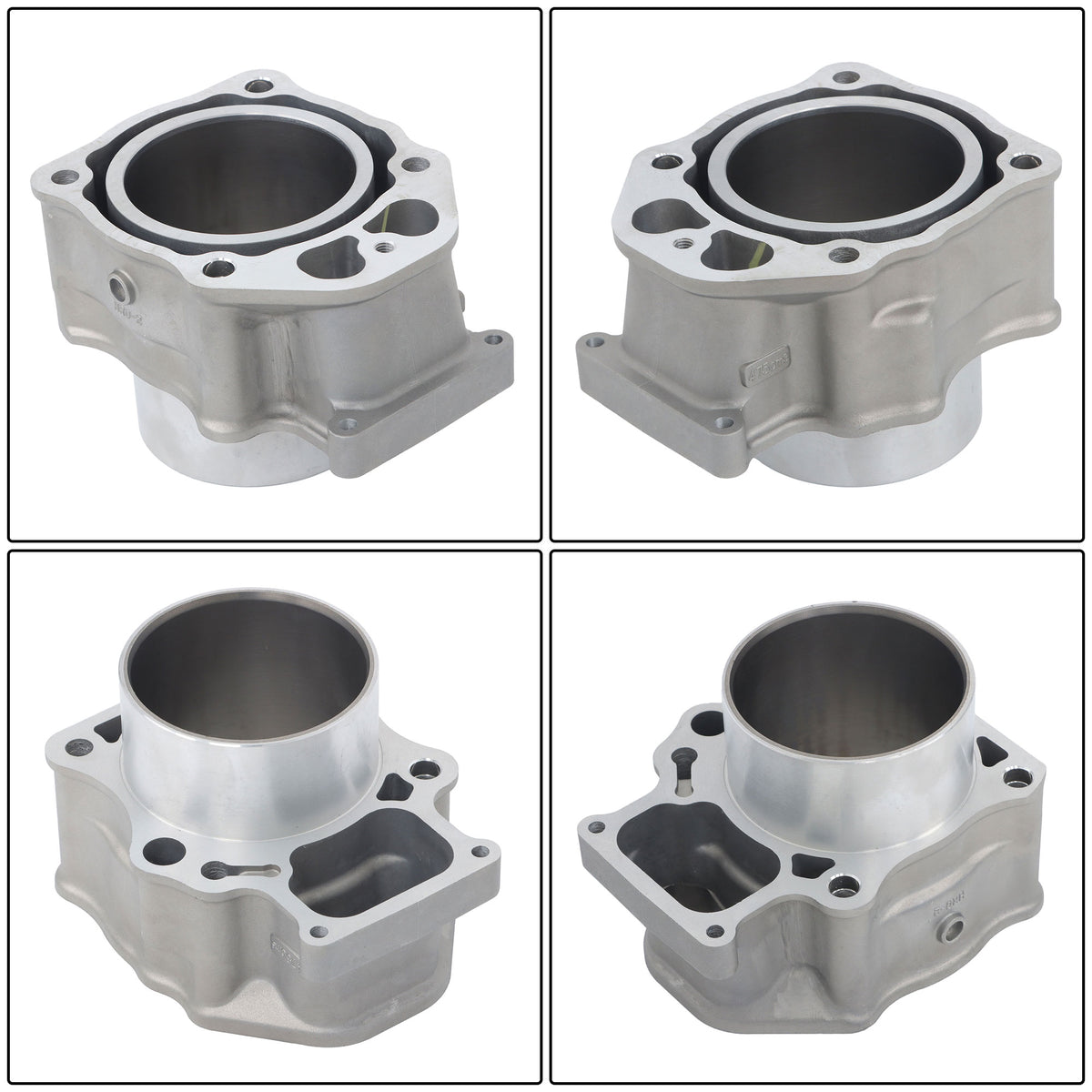 Cylinder Head Crankshaft & Bearing Rebuild Kit for Honda - 12200-HP7-A01