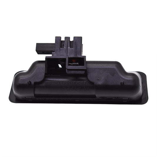 munirater Trunk Lid Lock Release Push Button Handle Switch Replacement for 1/3/5 Series X1 X5 X6 135i 328i 335d 51247118158 7118158