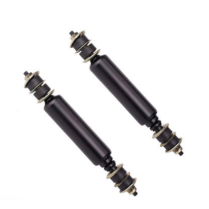 munirater 2 - Pack Rear Shock Absorbers Replacement for Club Car DS Precedent 1981 - Up Gas & Electric Golf Cart 1014236