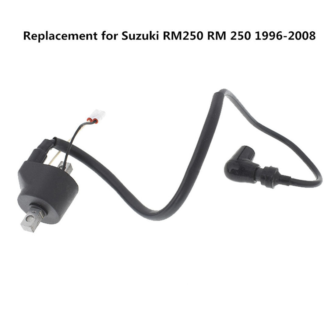 munirater Ignition Coil Replacement for Suzuki RM250 RM 250 1997-2008