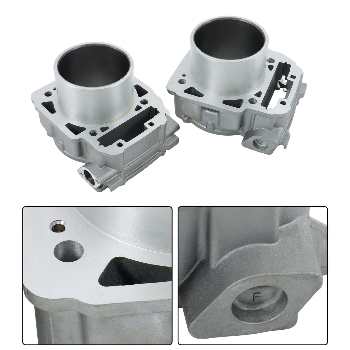 Front & Rear Engine Cylinders for Can-Am Outlander 1000