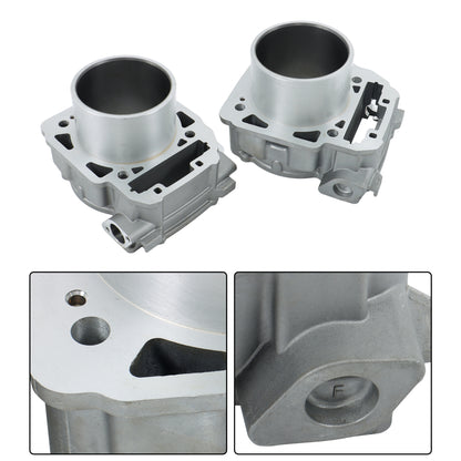 Front & Rear Engine Cylinders for Can-Am Outlander 1000