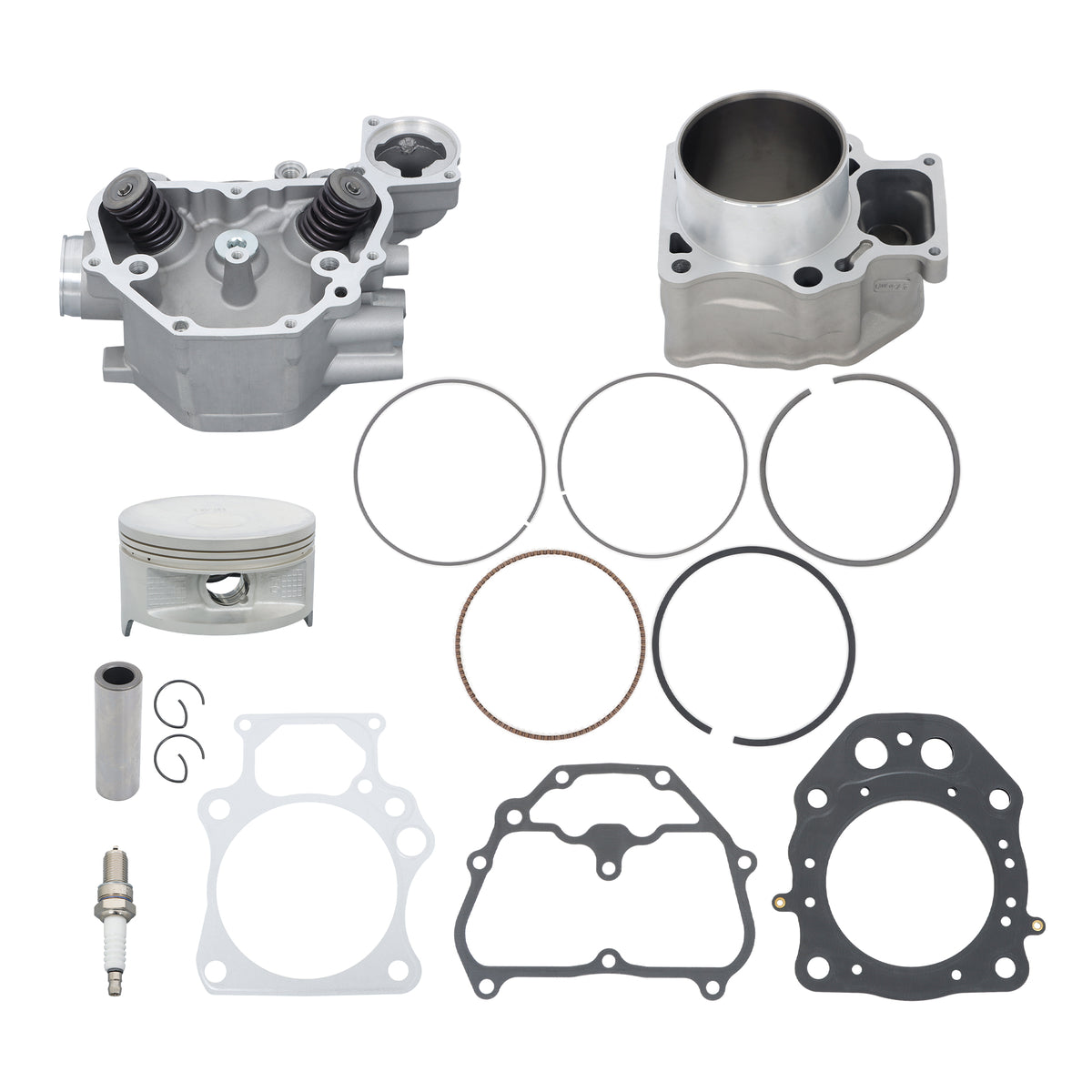 Cylinder Head & Cylinder Sleeve Kit for Honda - 12200-HP7-A01