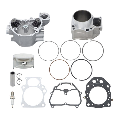 Cylinder Head & Cylinder Sleeve Kit for Honda - 12200-HP7-A01