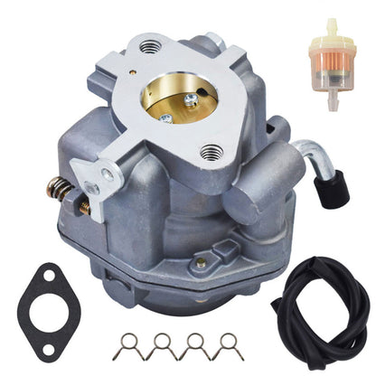 munirater Carburetor MIA10343 MIU10633 Carb Replacement for Nikki Onan for John Deere 316 317 318 P218G B43G Onan