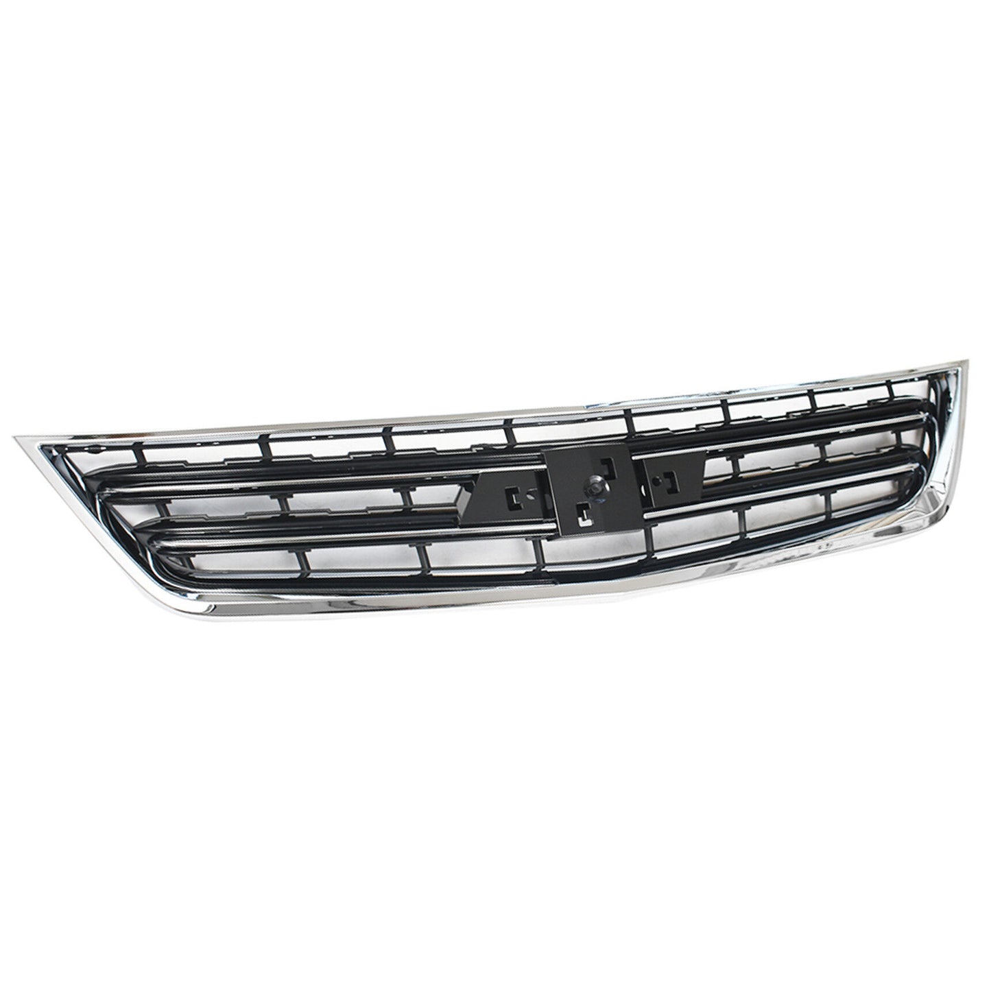 munirater Front Bumper Grill Upper Grille Replacement for 2014-2020 Impala LTZ LS LT Black