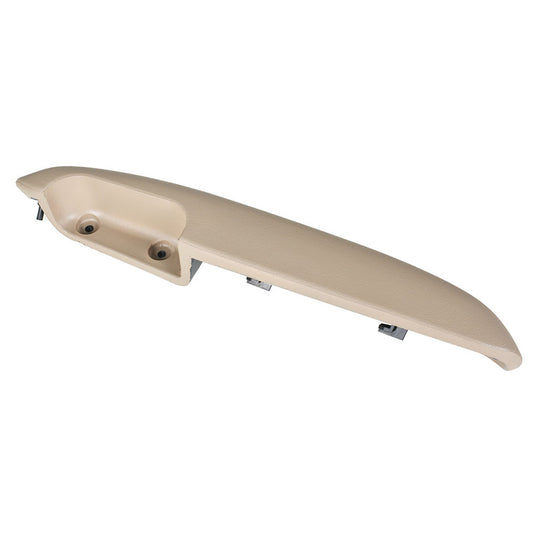 munirater Car Front Left Interior Door Armrest Beige Replacement for 1995-2002 C/K Series Truck Tahoe Yukon 15999135