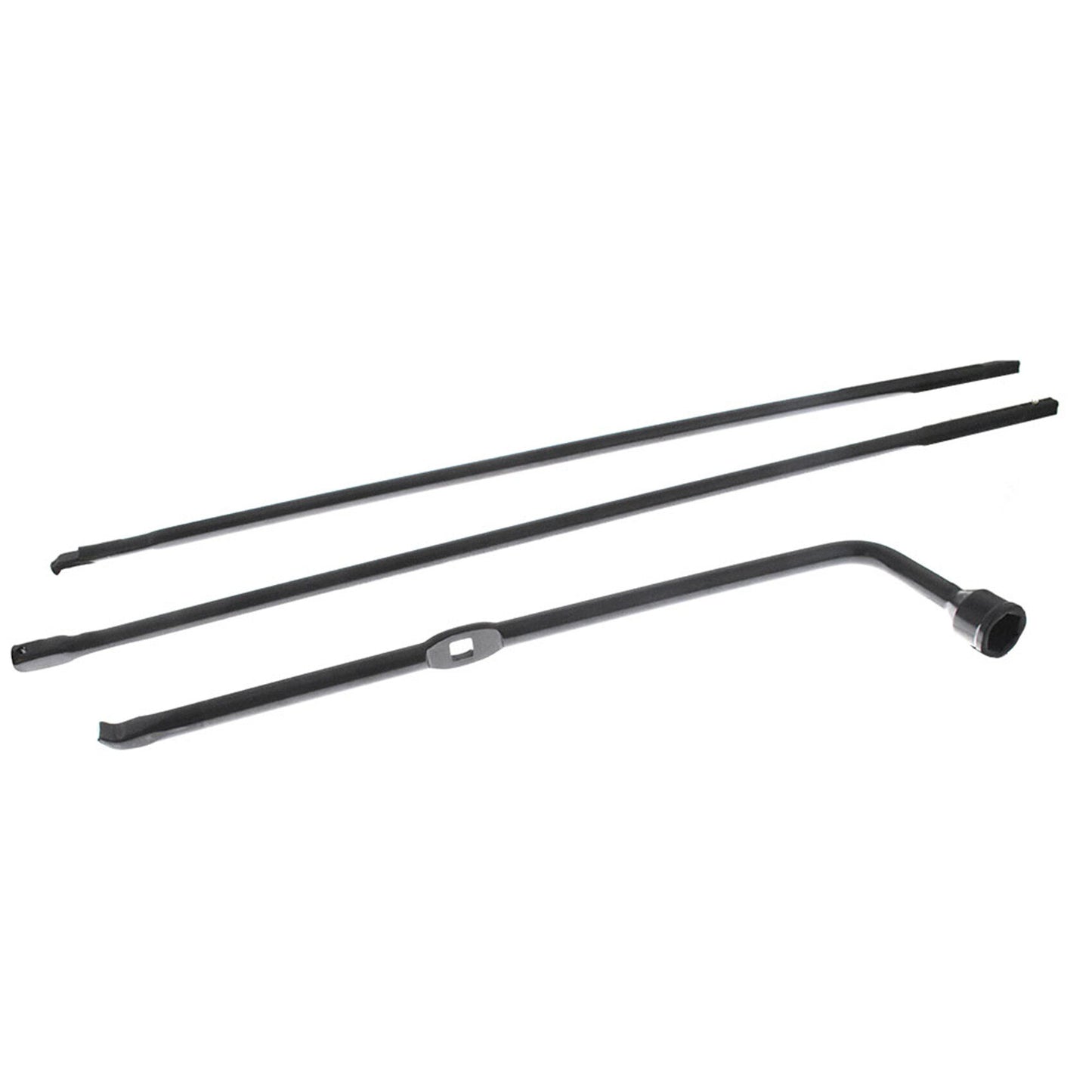 munirater 3-Pack Spare Tire Tool Kit Tire Jack Tool Replacement for 2003-2007 Super Duty F250 F350 F450 F550 926-806 3C3Z17005AA