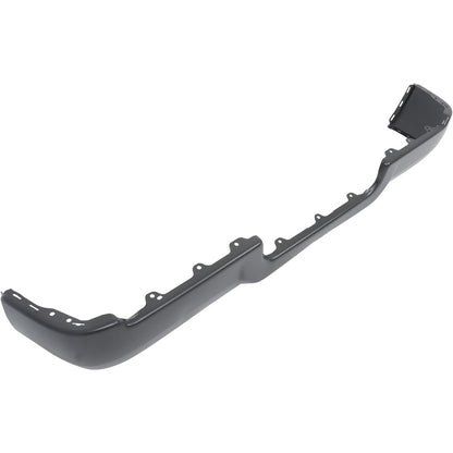 Black Steel Rear Bumper Face Bar for Ram 2500 2019-2024, CH1102387