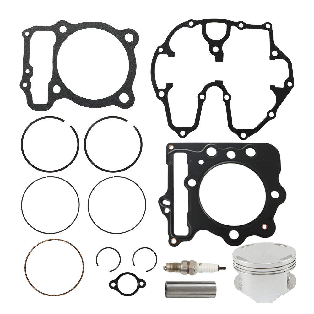 Cylinder Head Cylinder Piston & Gasket Kit for Honda TRX400EX 1999-2008