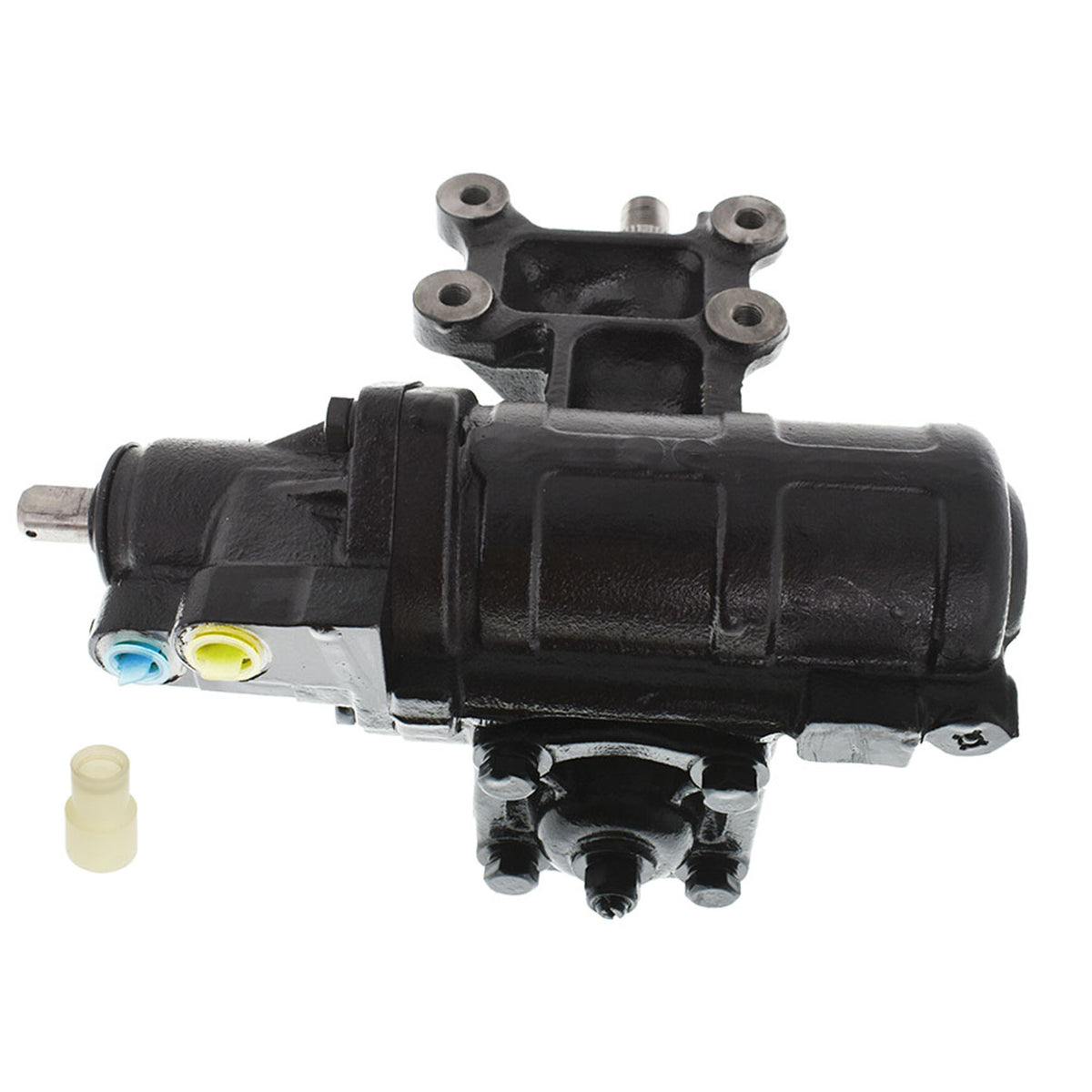 munirater 27-5208 52126348AA 52126348AB Power Steering Gearbox Replacement for 2007-2015 Wrangler 4-Door