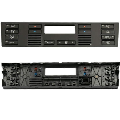 munirater A/C Climate Control Button Switch Replacement for 1997-2003 X5 540i 528i M5 525i 530i 64118375645 64116924315 64116915812