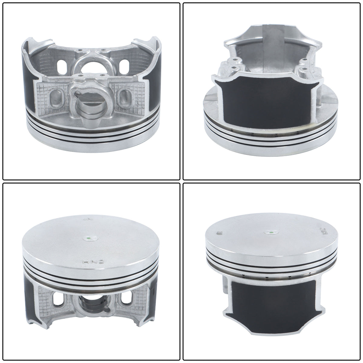 Cylinder Piston & Gasket Kit for Honda Foreman Rubicon TRX500FA TRX500FGA & TRX500FPA