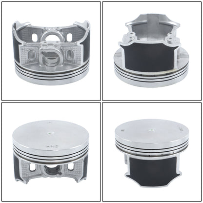 Cylinder Piston & Gasket Kit for Honda Foreman Rubicon TRX500FA TRX500FGA & TRX500FPA