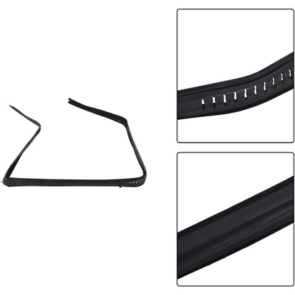 Window Sweep & Run Channel Weatherstrip Kit for Chevrolet K5 Blazer, 6-Piece
