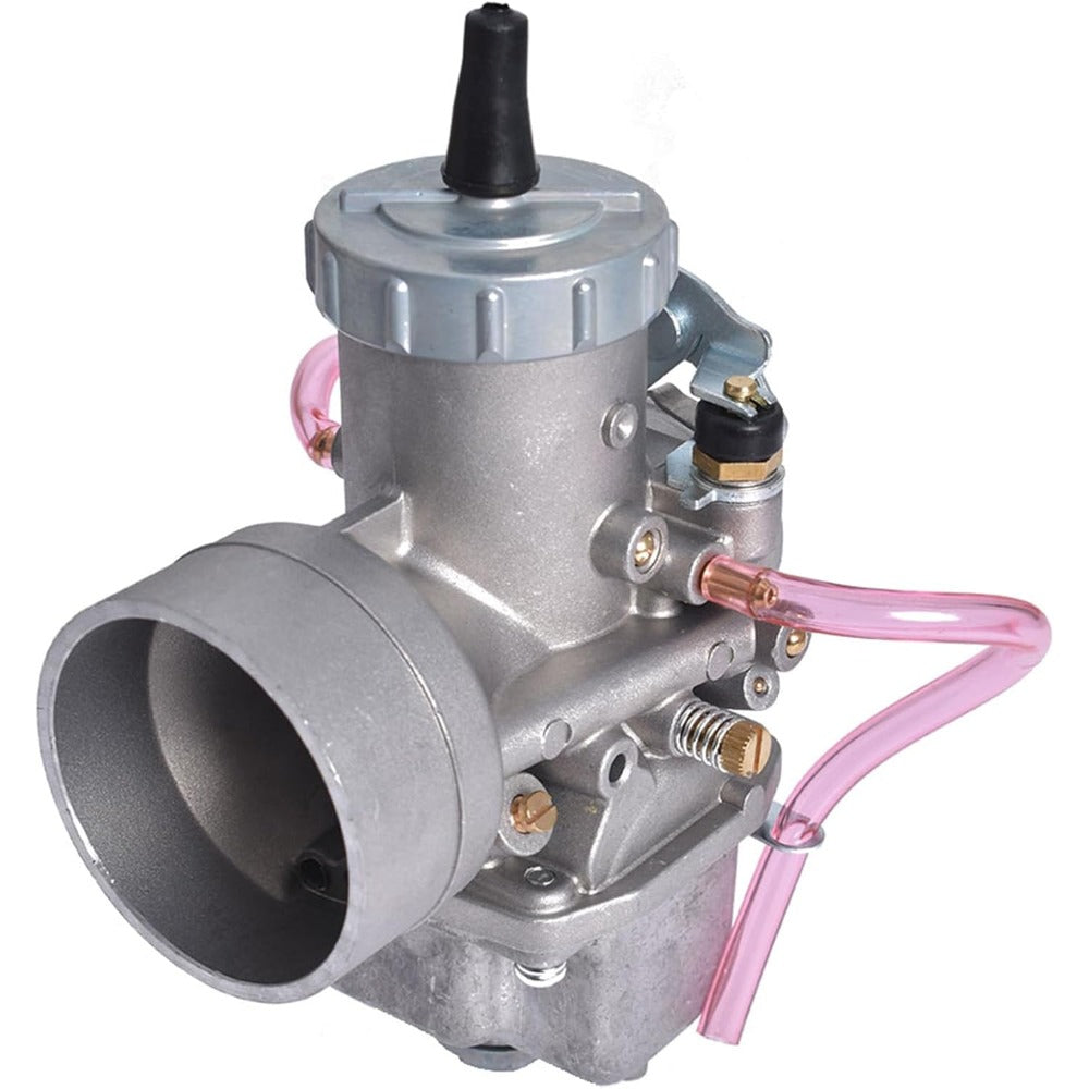 38mm Round-Slide Carburetor for 2-Stroke Engines, VM38-9 Configuration