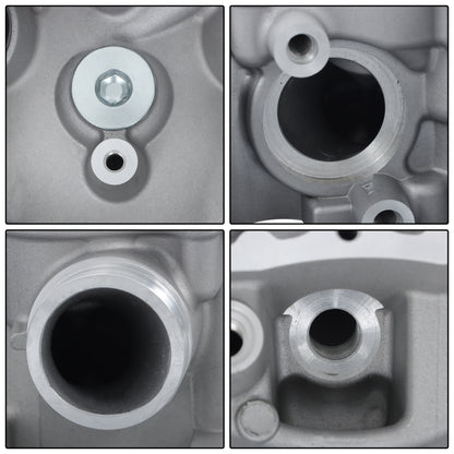 Cylinder Head Cylinder Crankshaft & Bearing Kit for Honda - 12200-HP7-A01