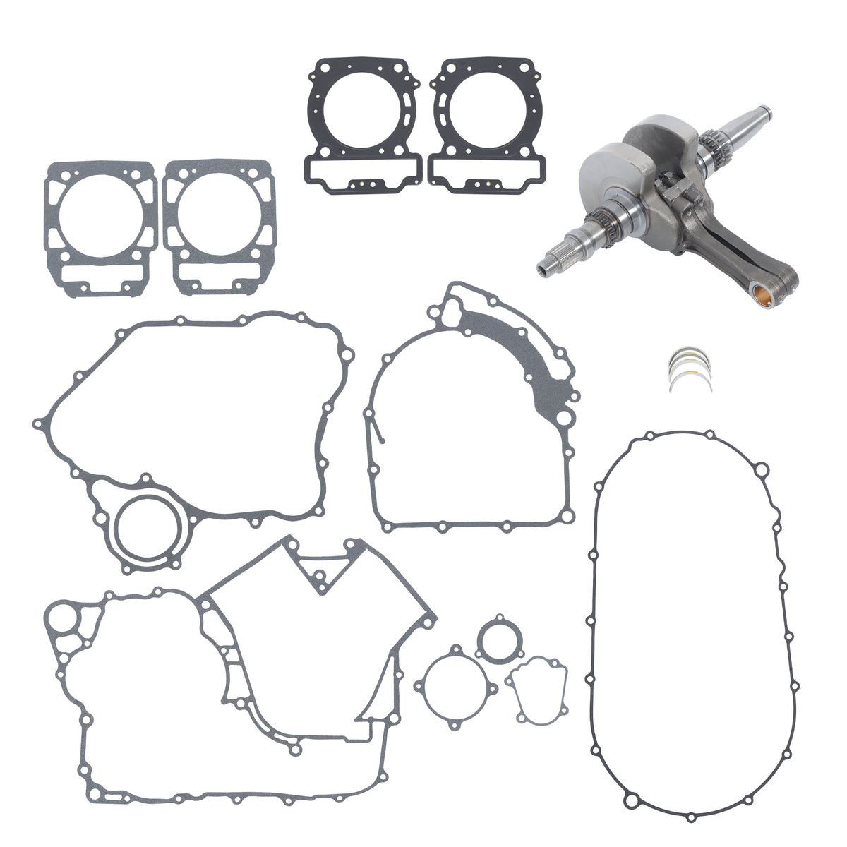 Crankshaft Gasket & Bearing Kit for CFMOTO 800 U8 X8 & Z8 2012-2014