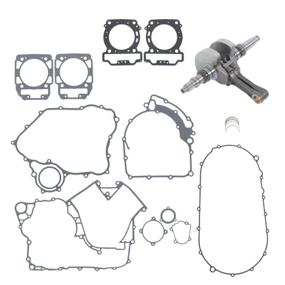 Crankshaft Gasket & Bearing Kit for CFMOTO 800 U8 X8 & Z8 2012-2014