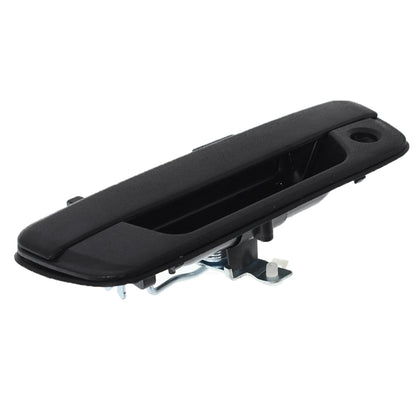 munirater Tailgate Handle with Keyhole Black Replacement for 2004 2005 2006 2007 2008 2009 2010 2011 2012 Colorado Canyon GM1915118