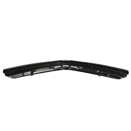 munirater Front Bumper Upper Grille Black Painted Replacement for 2016-2021 Camaro