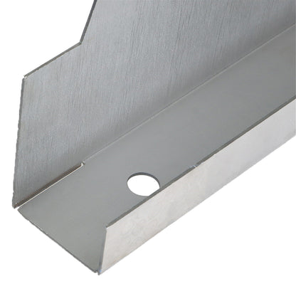 munirater Strut Tower Repair Panels Replacement for 79-93 Mustangs and Other Fox Body Cars