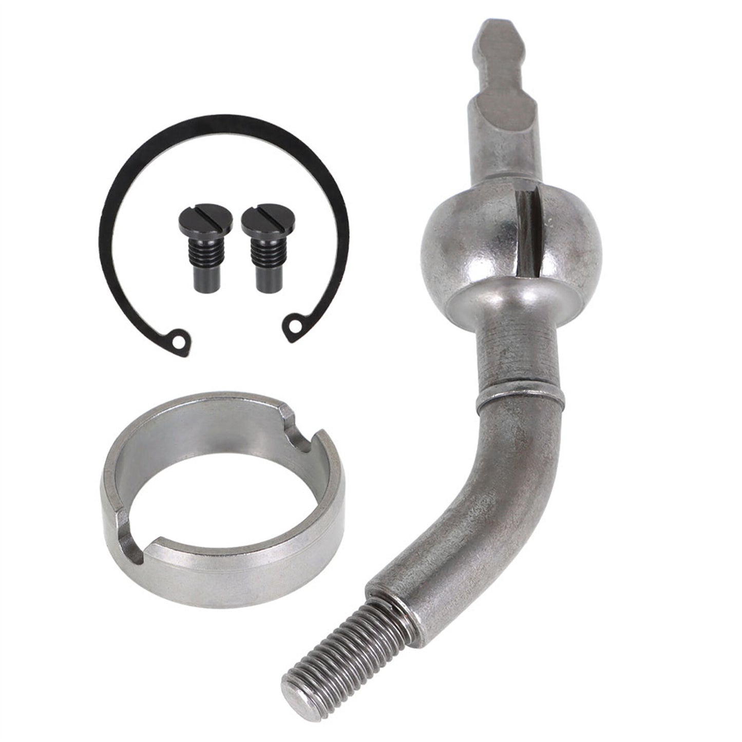 munirater G360 Shifter Stub Kit G360-70 Replacement for 1990-1993 Ram 2500/3500 Cummins Diesel with G360 Getrag 5 Speed