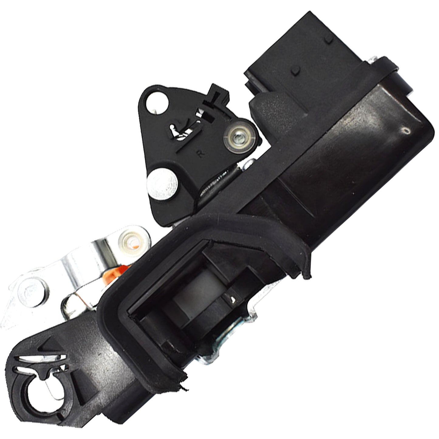 munirater Front Passanger Side Door Lock Actuator Assembly Motor Replacement for H2 2003 2004-2005 15816393