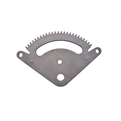 munirater Selective Sector Gear Pinion Gear w/Bushings Replacement for John Deere L118 L120 L130