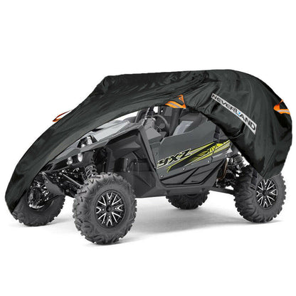 munirater UTV Covers Accessories 4x4 Utility Vehicle Storage Cover Replacement for Yamaha YXZ 1000R SS SE EPS