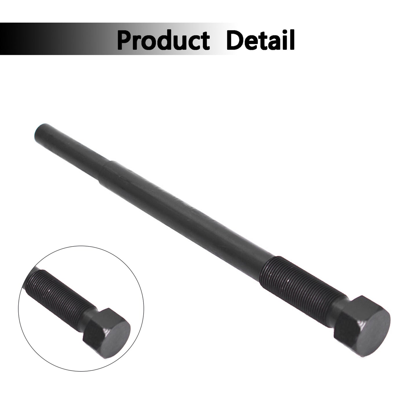 munirater Drive Clutch Puller Easy Removal Tool Replacement for G1 - G22 Yamaha Gas Golf Cart