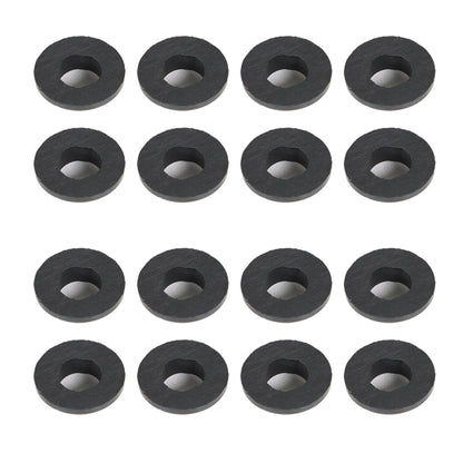 munirater 16 Pack Shock Absorber Bushing Mount Front Rear Suspension Bushings Kit Replacement for Arctic Cat Replaces 0604-310