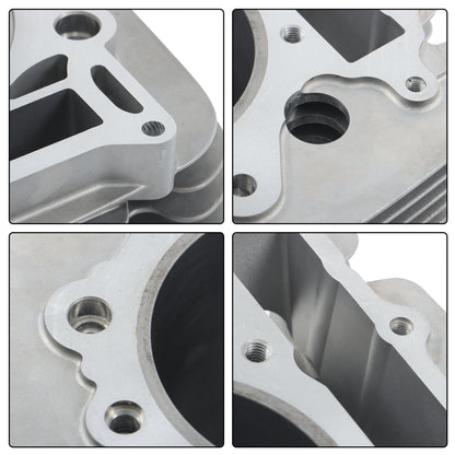 Cylinder Piston & Gasket Kit for Yamaha Grizzly 600 YFM600 & XT600