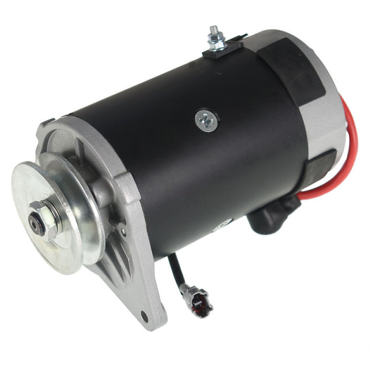 munirater 12V Starter Generator Replacement for Yamaha Golf Cart G16 - G22 GSB107-06 JN6 - H1100-00 - 00