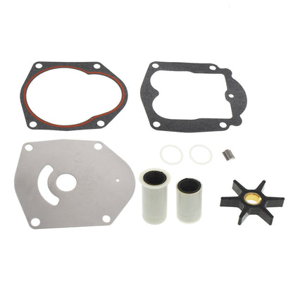 Water Pump Impeller Repair Kit Replacement for Mariner 4 - Stroke Outboards 30HP 40HP 45HP 50HP Engine 821354A2