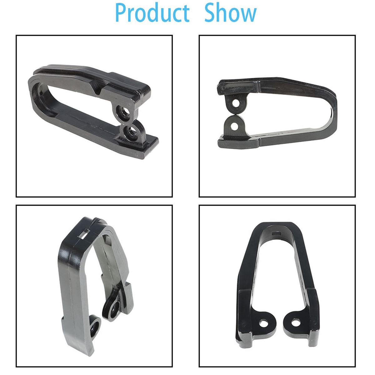 munirater Swing Arm Buffer Chain Slider Guide Replacement for Honda TRX400EX TRX400X TRX400 TRX 400EX OEM