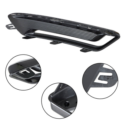 munirater Fog Light Cover Passenger Right Side Replacement for 2014-2020 Impala GM1039166 23455346