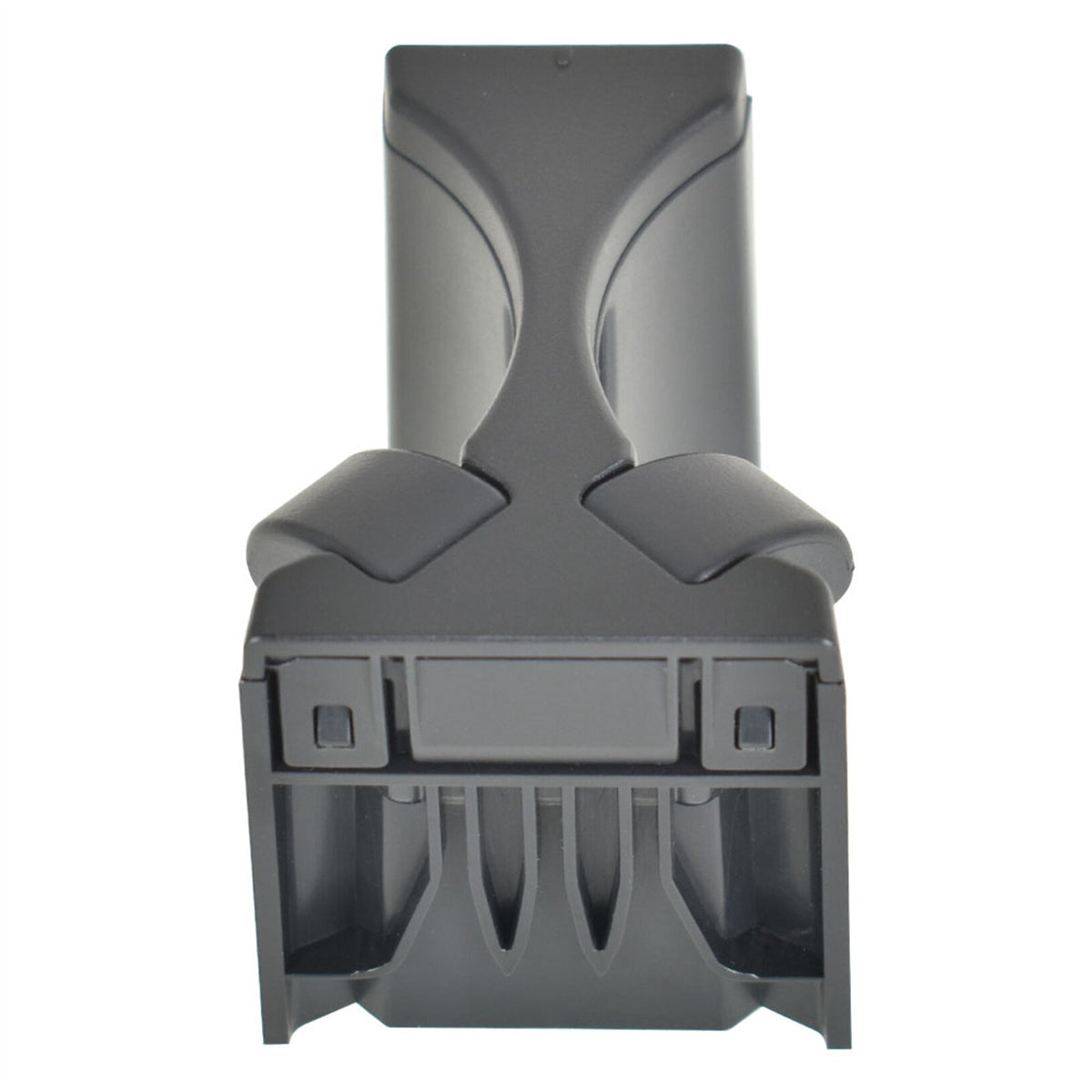 munirater Black Center Console Cup Holder Insert Divider Replacement for 2007-2012 ES350 58984-33020